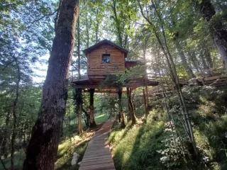 Iratiko Kabaiak- Cabaña 5 Pettuberro