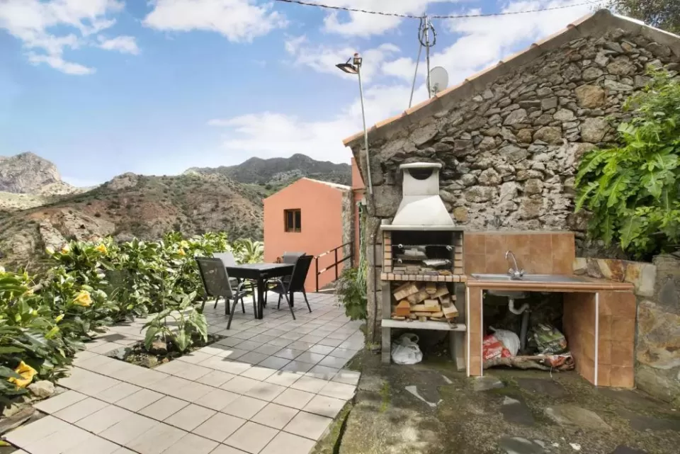Casa Rural La Presa