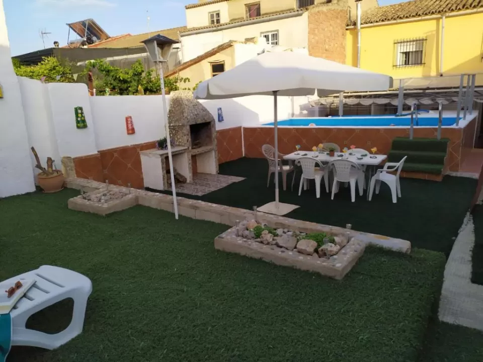 Carmen House