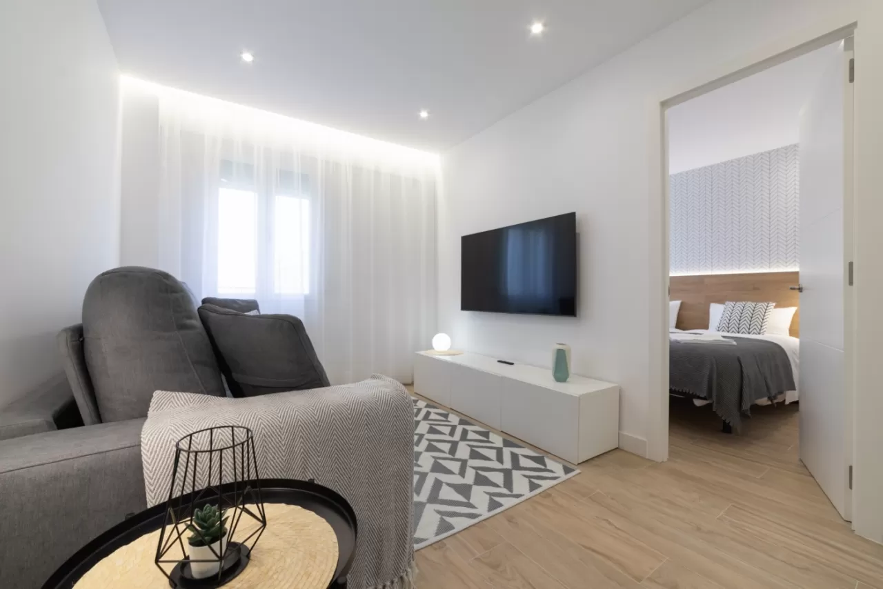 Apartamento Logroño Plaza Ayuntamiento