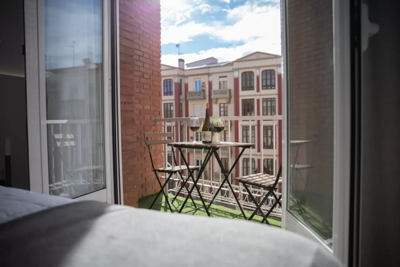 Apartamento Logroño Avenida Ayuntamiento