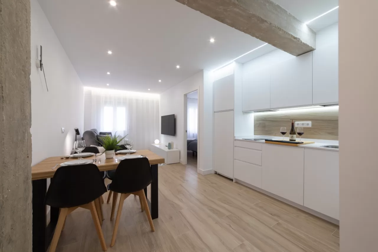 Apartamento Ayuntamiento Av de la Paz