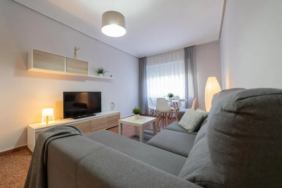 Apartamento Albelda Plaza