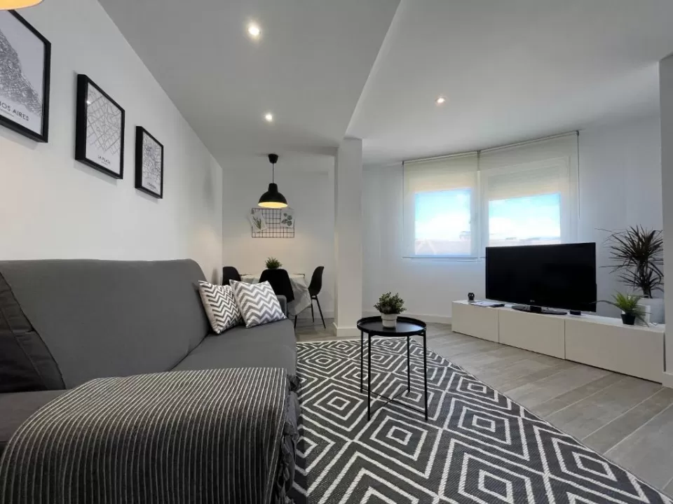  Apartamento Villamediana Suite