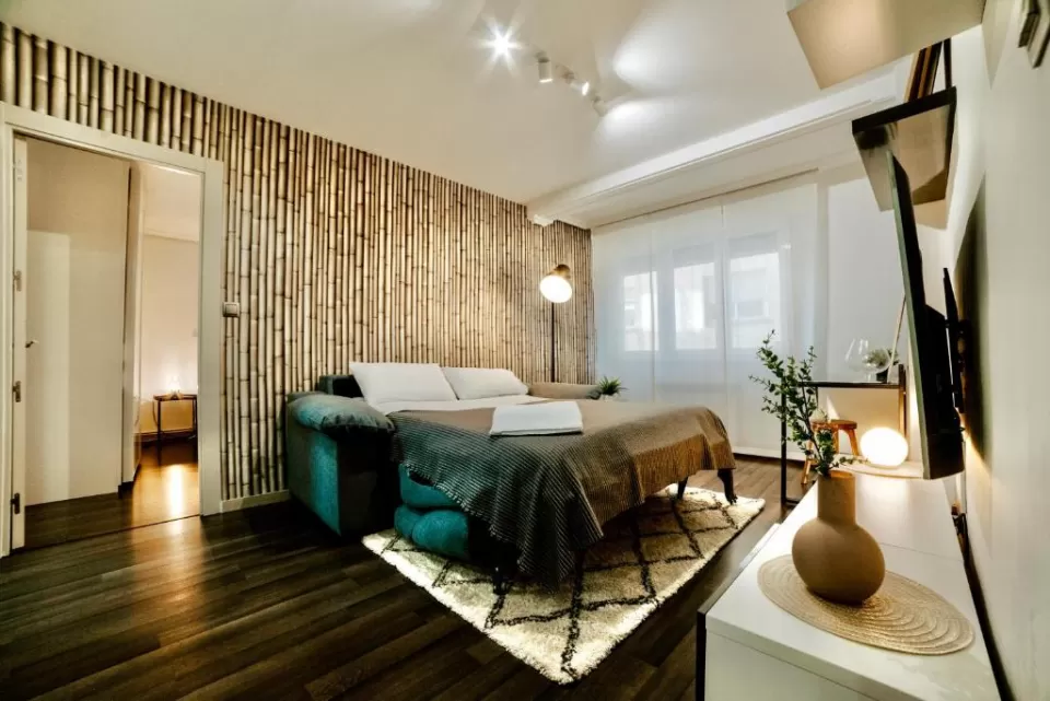 Apartamento Palacio de Justicia