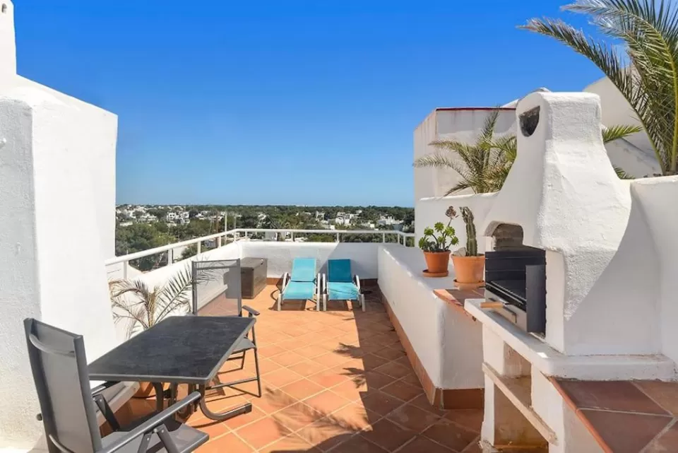 Las Calas Nice Apartment