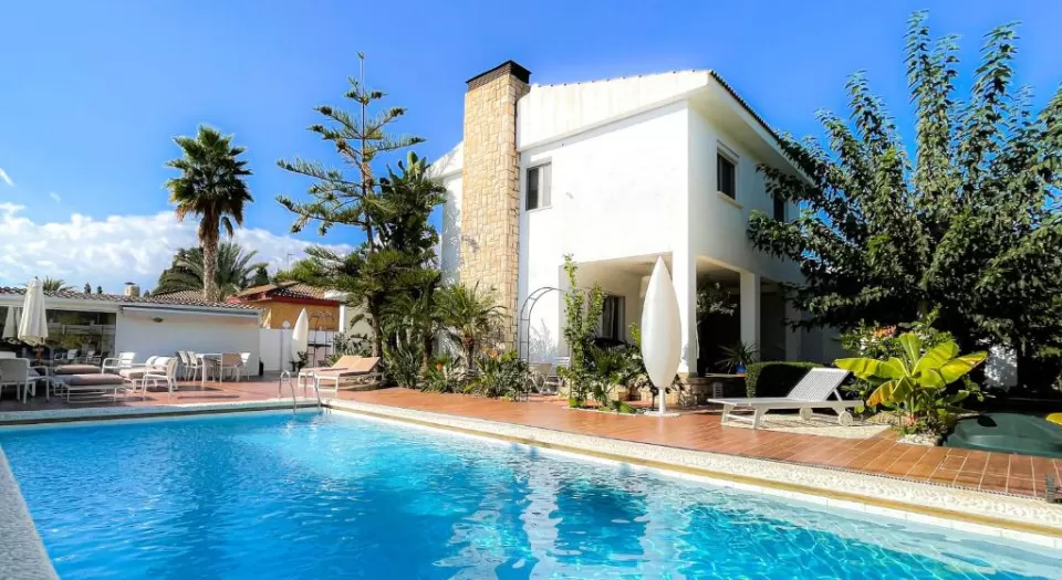 Villa Haygón