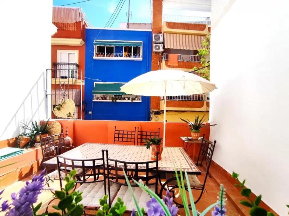 Casita Santa Bárbara
