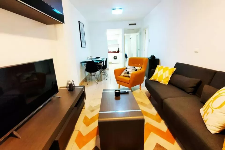 Donoso Cortes Apartment