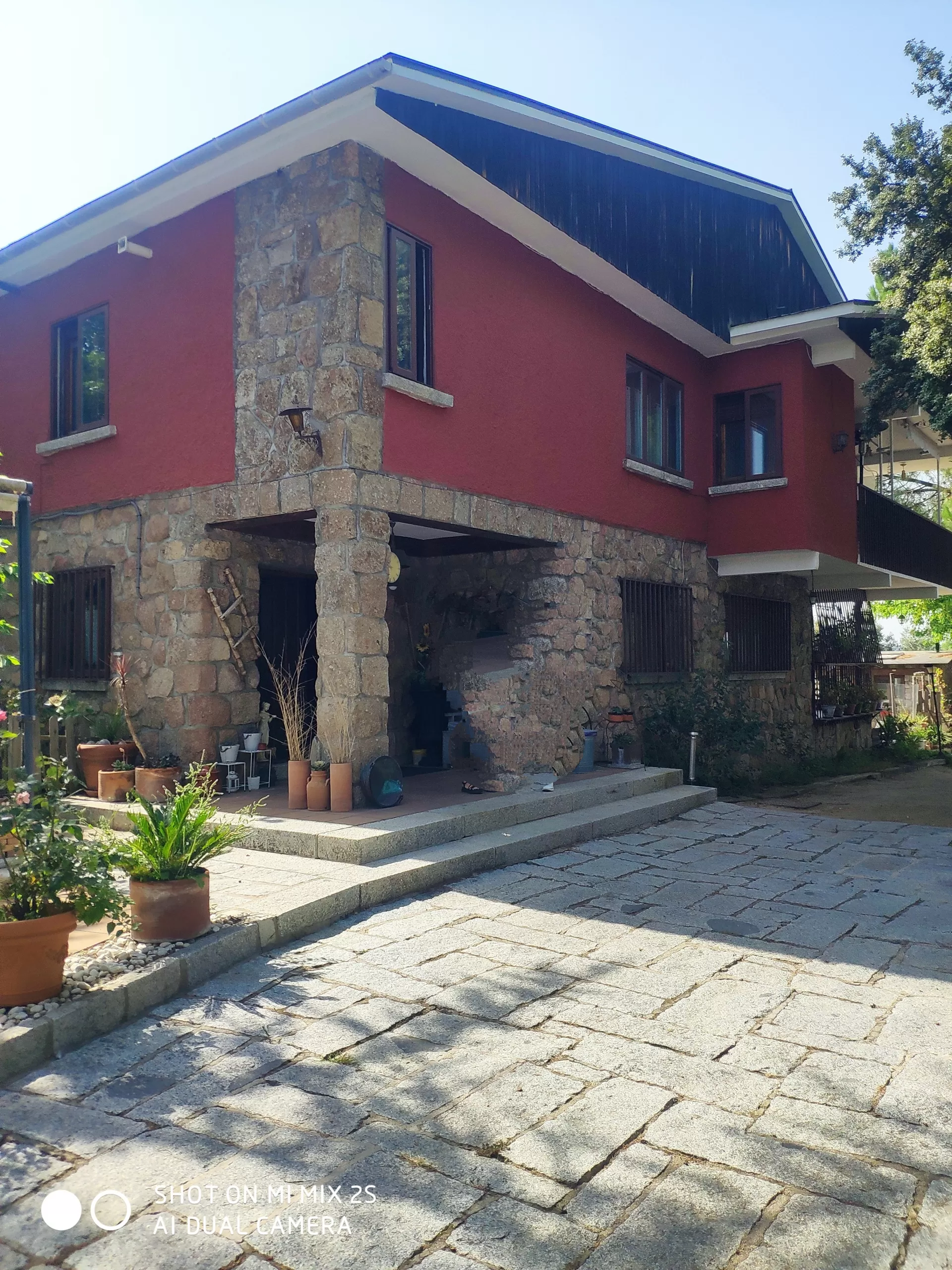Malopa dans son séjour à La Casa de Galapagar- La Pedriza 6265_1