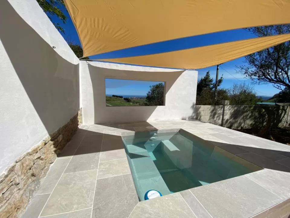 Villas Vairocana- La Torre de Vairocana
