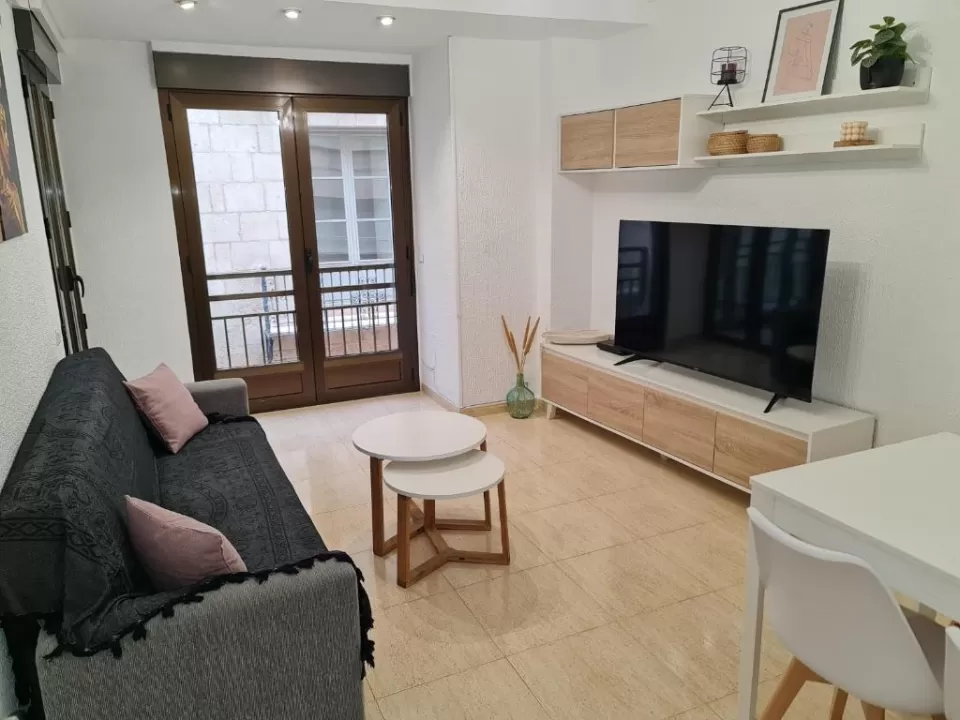 Postiguet Beach Center Apartment