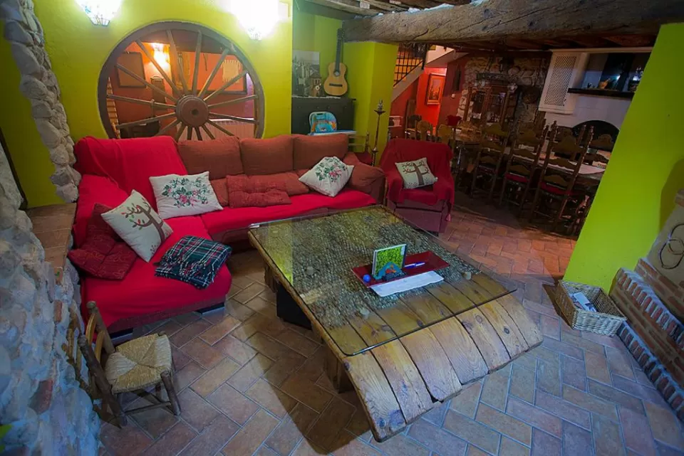 Casa Rural Inma