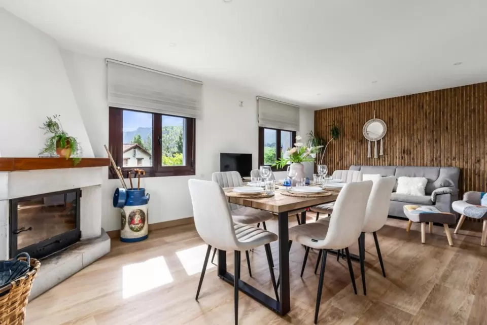 Casa Rural Les Telles