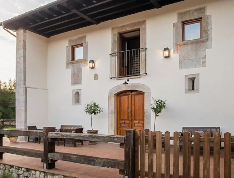 Casona Vidiago