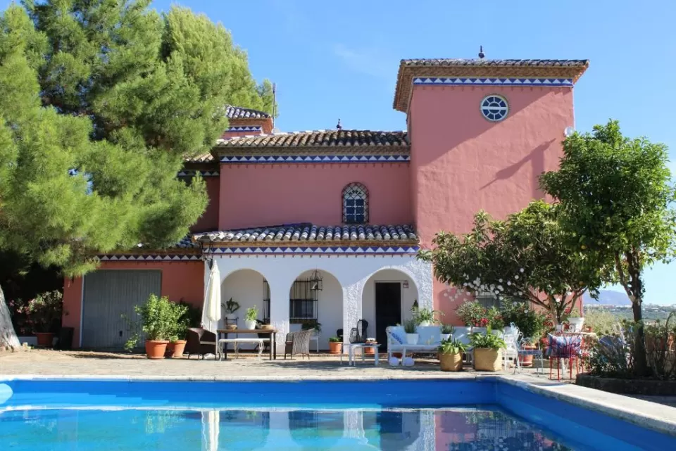Casa Rural Los Morales