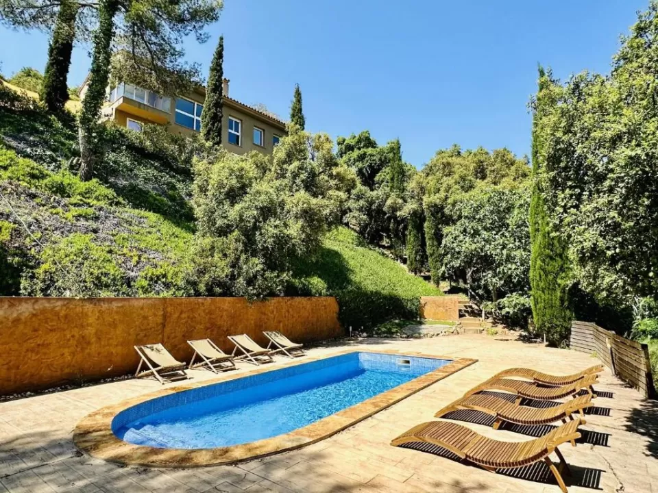 Pardal CostaBravaSi - Piscina privada y naturaleza
