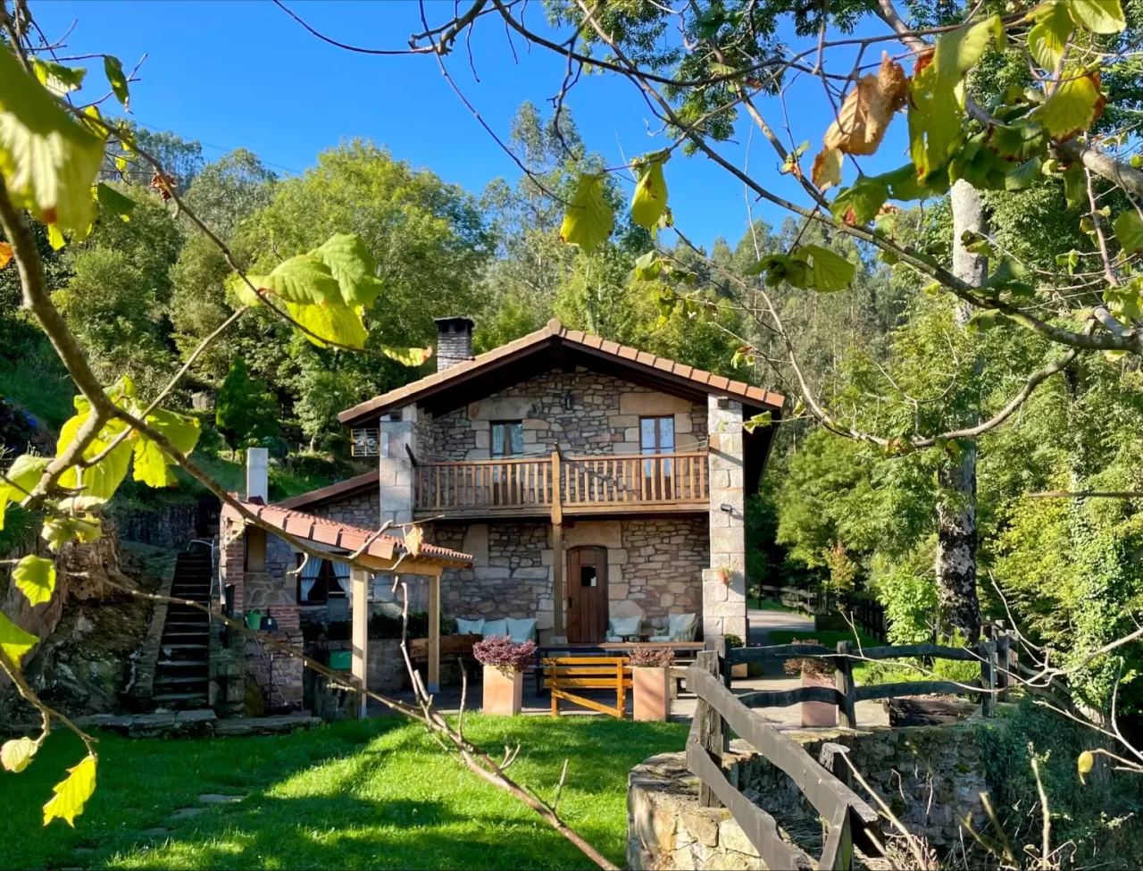 Cabaña El Currillo