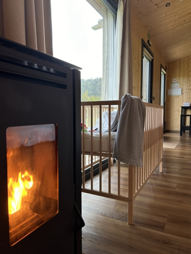 Cabañas O Recuncho do Sor