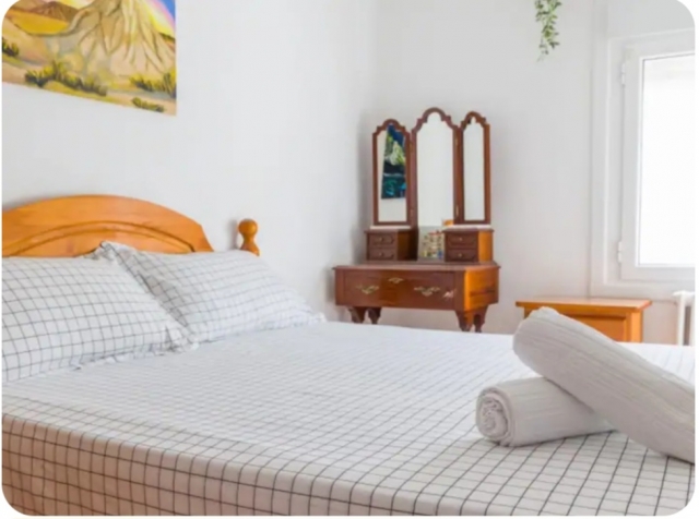 Dormitorio de matrimonio