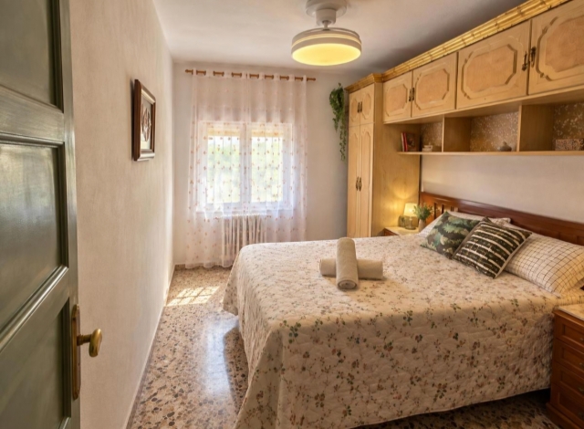 Dormitorio de matrimonio