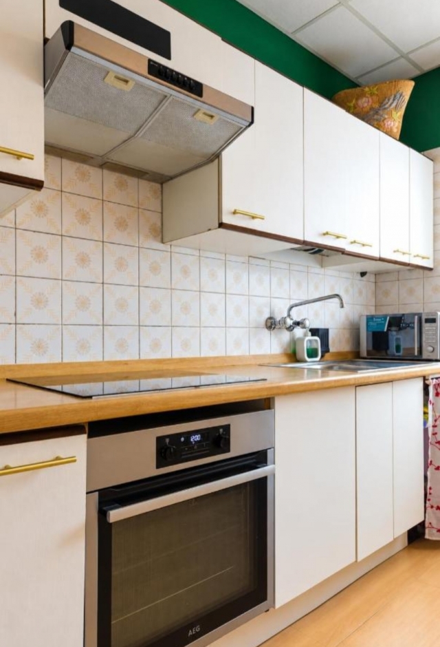 Cocina completa