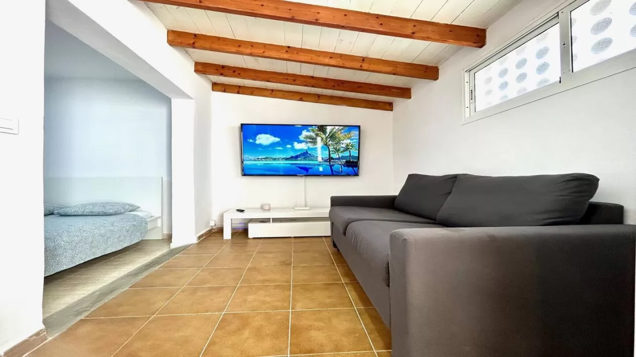 SolymarCalma- Arenas Cottage