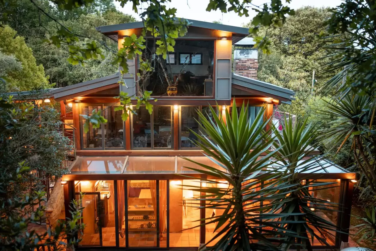 Villa en el Bosque- Casa Armonía Natura