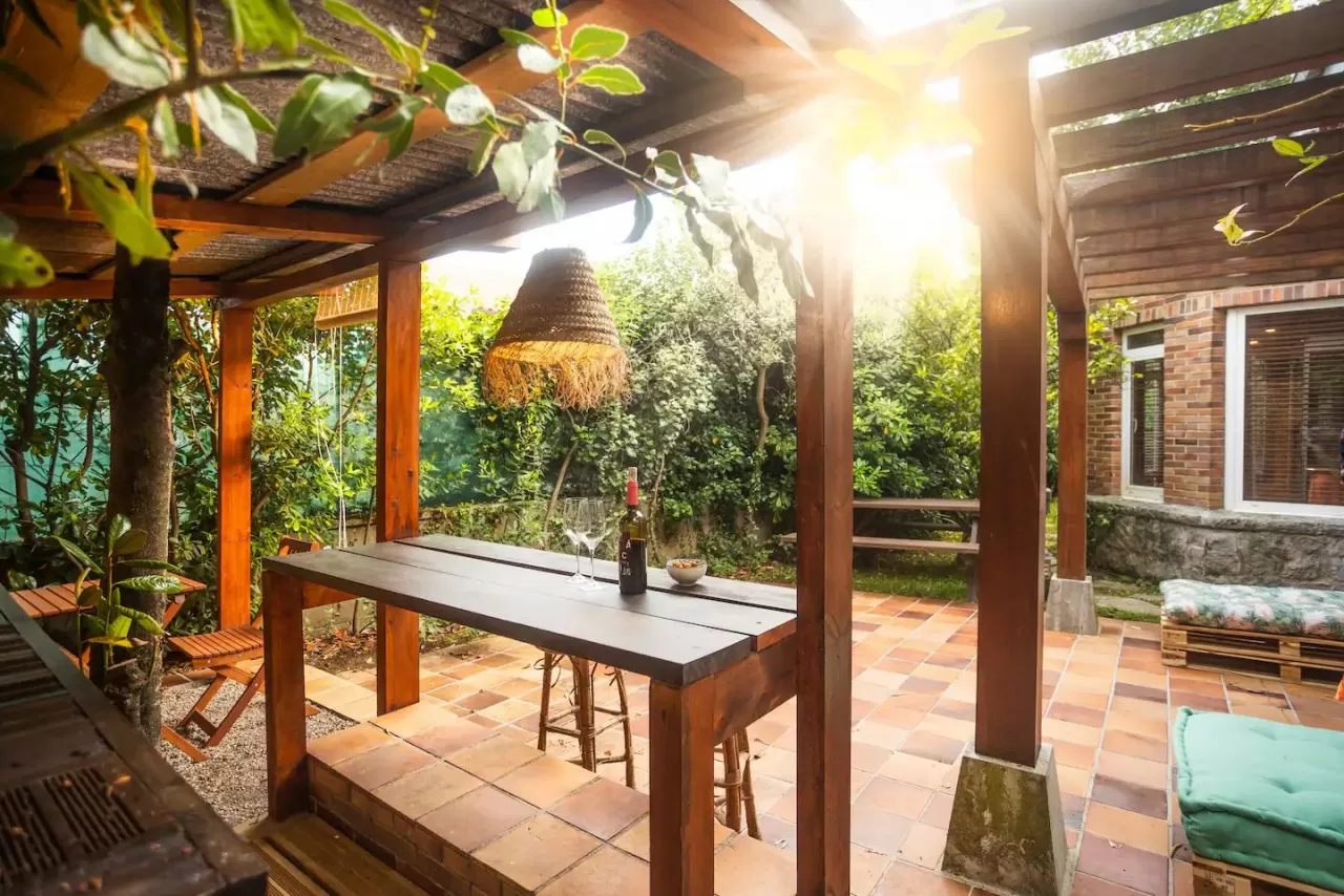 Estudio en el Bosque- Casa Armonía Natura