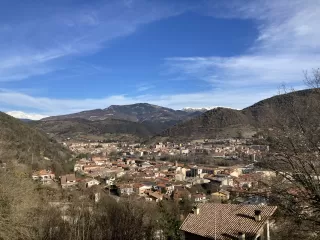 Darly Alvarez en su estacia en Can Vilardell 6704_2