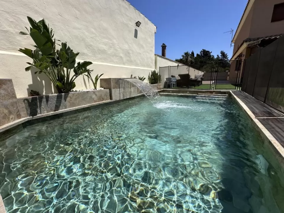 Villa El Olivo