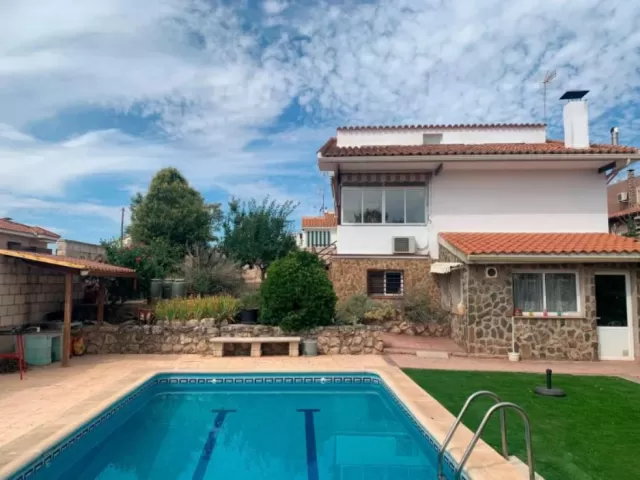 Casa Las Eras