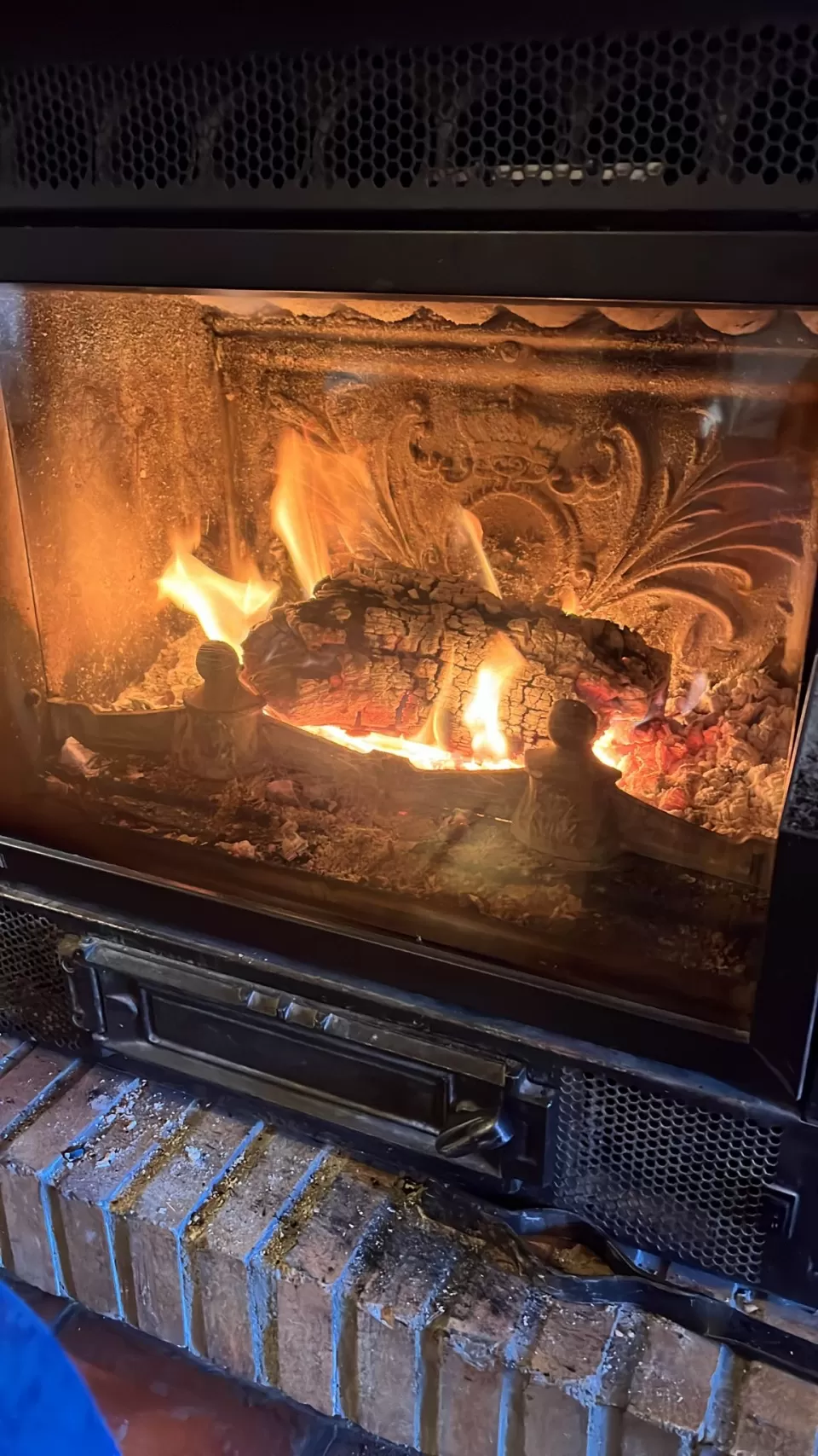 Fátima Bebea Zamorano en su estacia en La Casita de la Sierra Cercedilla 5515_1