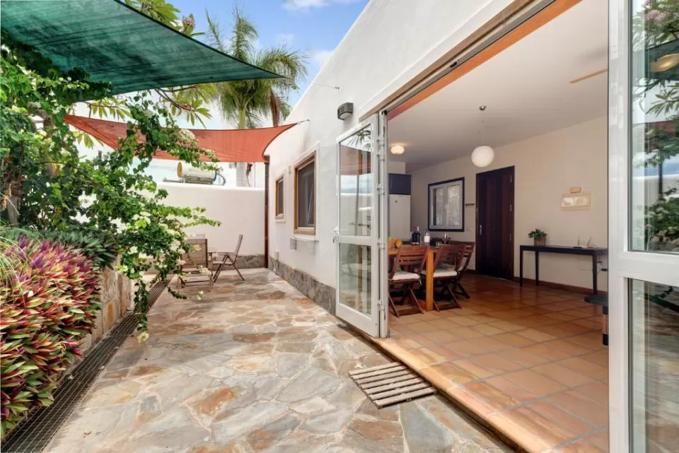 Finca Calabacera Azul