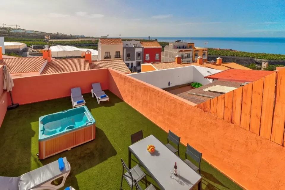 Casa Nina con Jacuzzi
