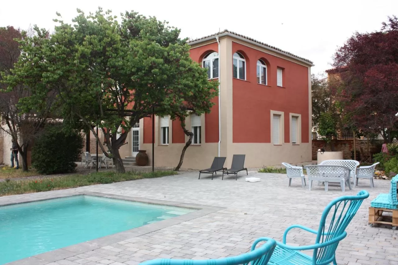 Casa rural La Rosaleda