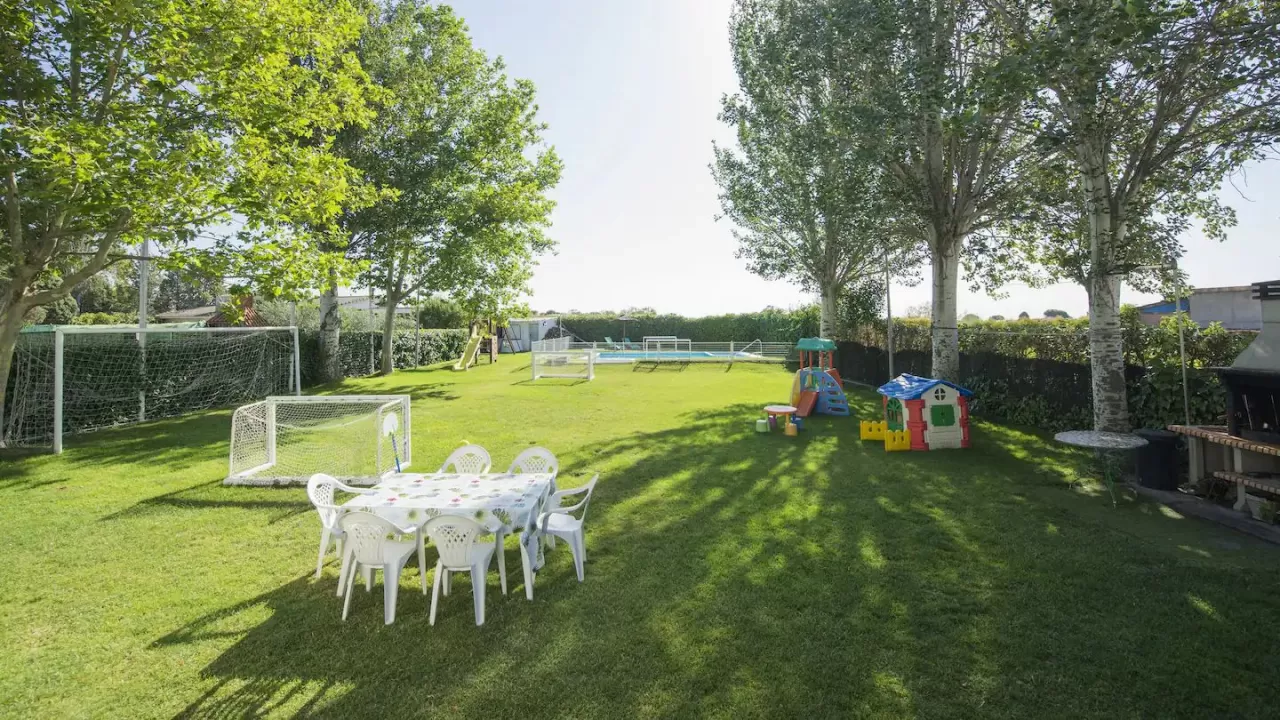 El Jardín de los Niños 1