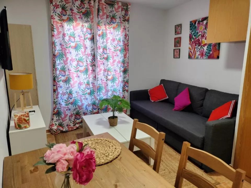 Apartamento un dormitorio 1.4