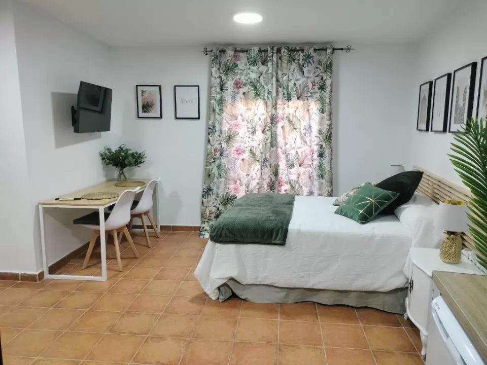Apartamento un dormitorio