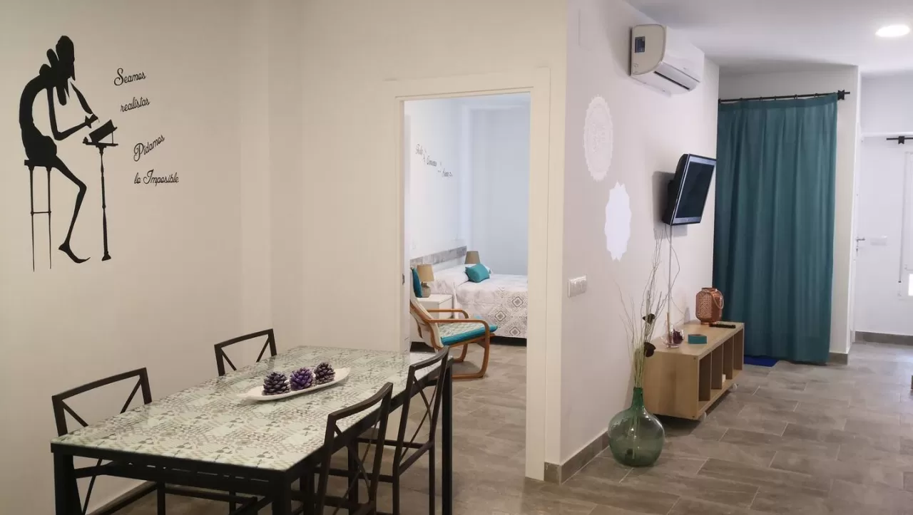 Apartamento La Galatea
