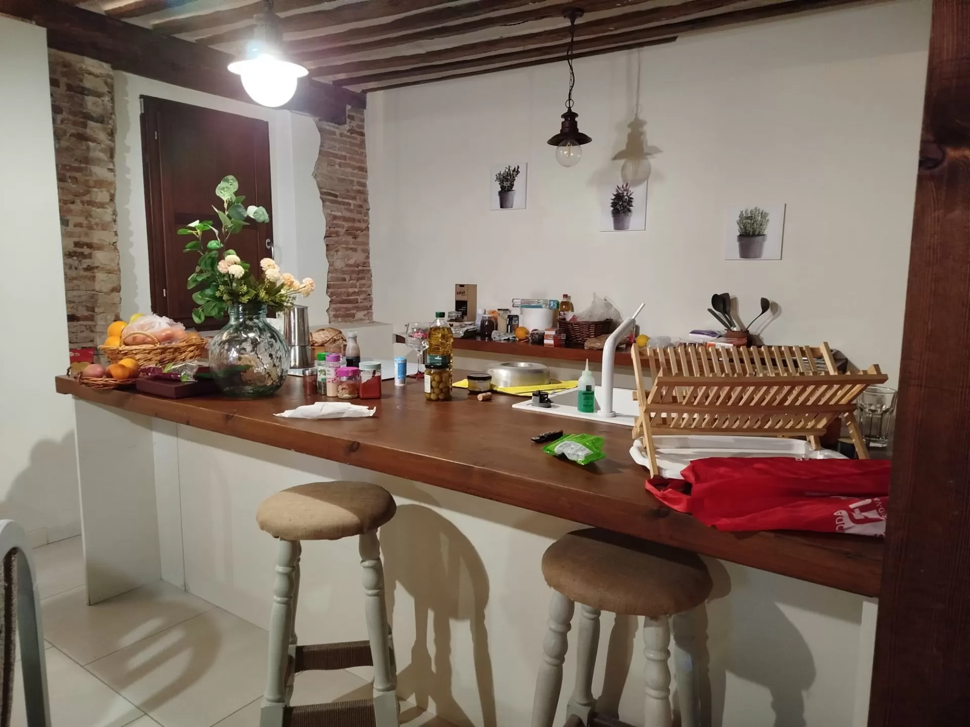 Juan Antonio Piris Gómez dans son séjour à Casa Deluxe Herreros 5739_2