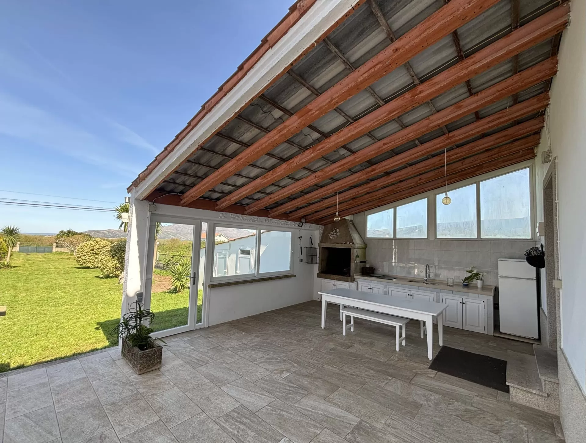 Casas Completas- Carnota Beach