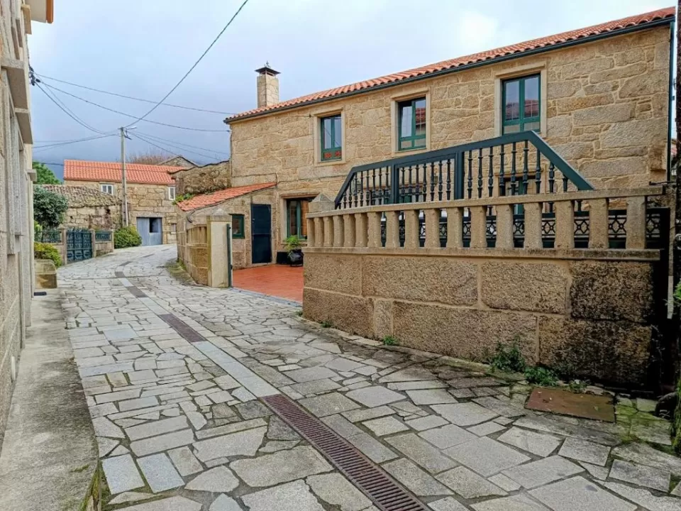 Casas Completas- Casa Playa de Carnota