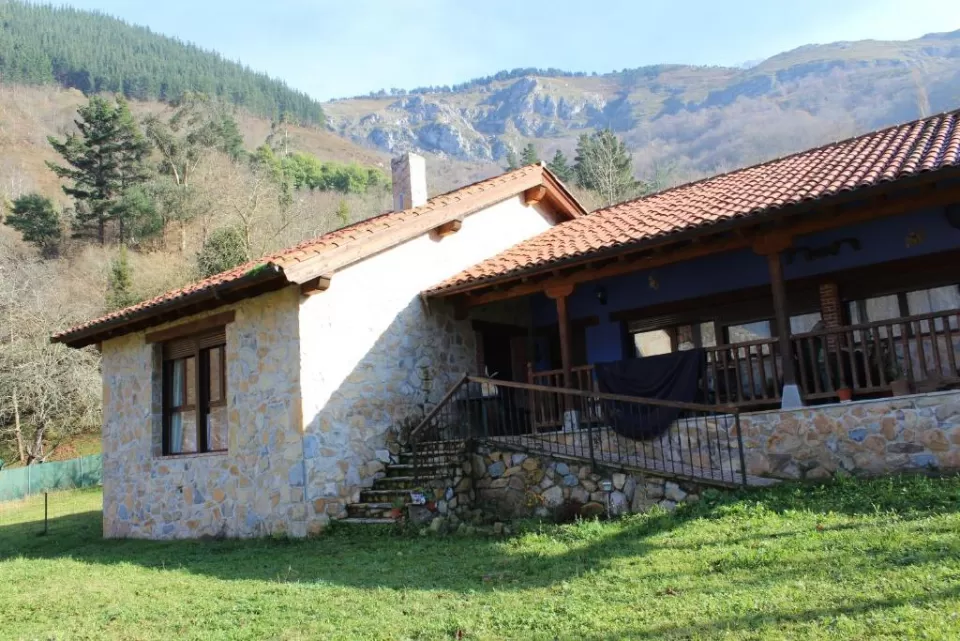 Casa Trasgu