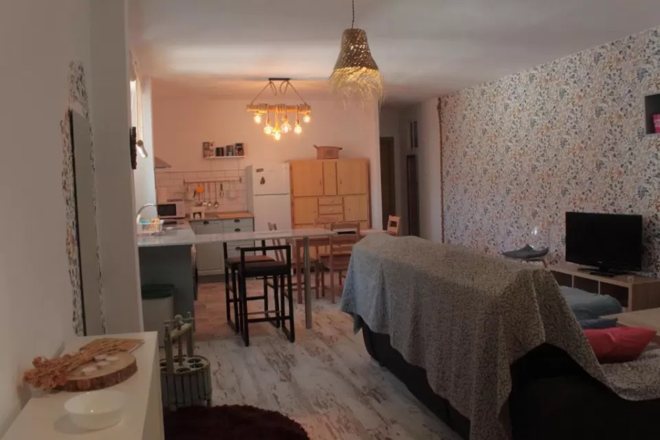 Apartamento Escarlata