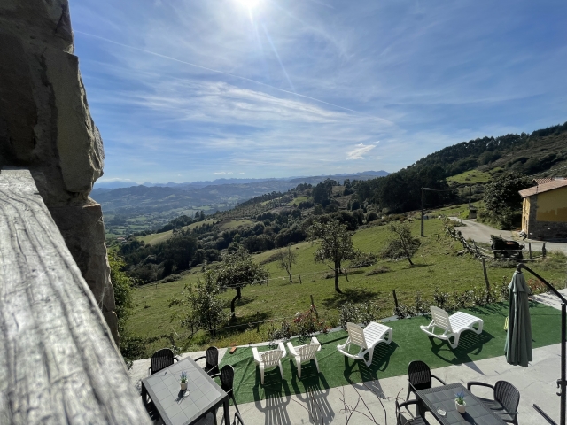 Apartamento 6 pax Pena Crespa