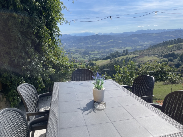 Apartamento 6 pax Pena Crespa