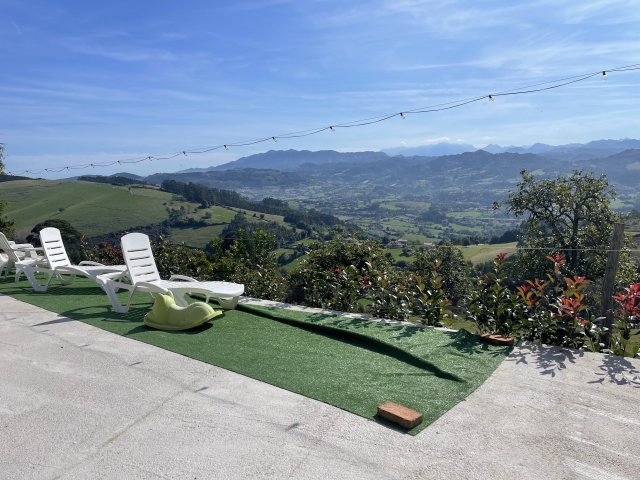 Apartamento 6 pax Pena Crespa