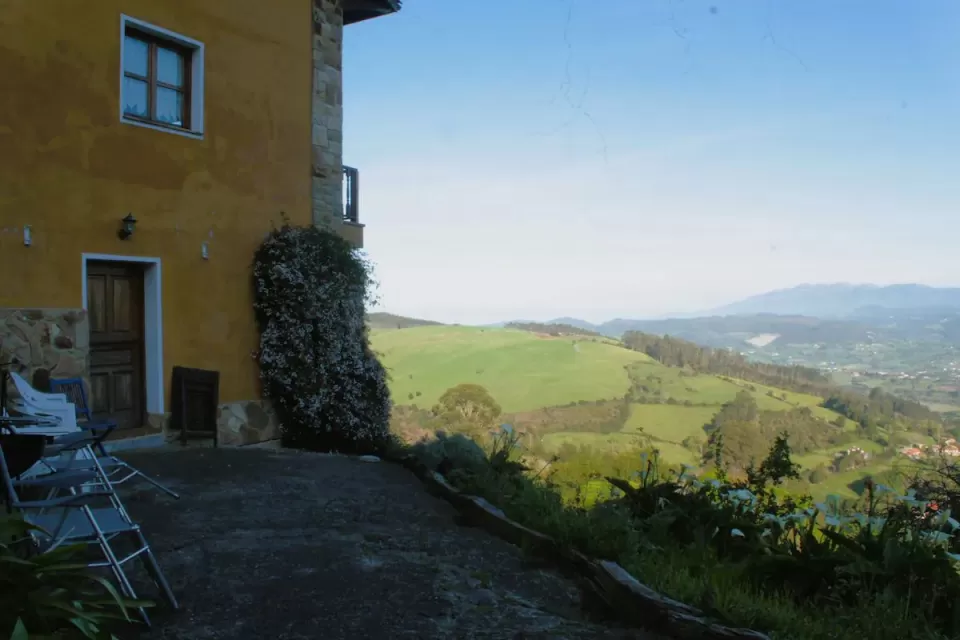 Mirador Peña Crespa 6pax