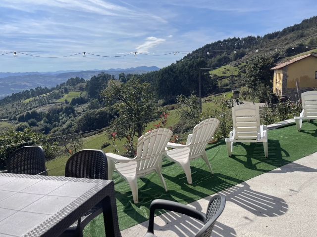 Apartamento 2 pax Pena Crespa